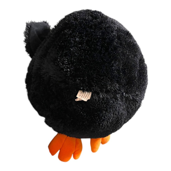 Kellytoy Round Penguin Chubby Fat Large Plush Stuffed Animal 15" - Picture 3 of 3